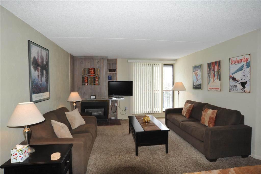 Trails End 509 Appartement Breckenridge Buitenkant foto