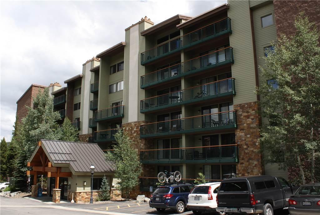 Trails End 509 Appartement Breckenridge Buitenkant foto