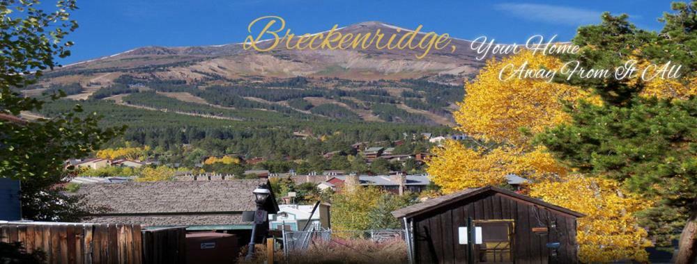 Trails End 509 Appartement Breckenridge Buitenkant foto