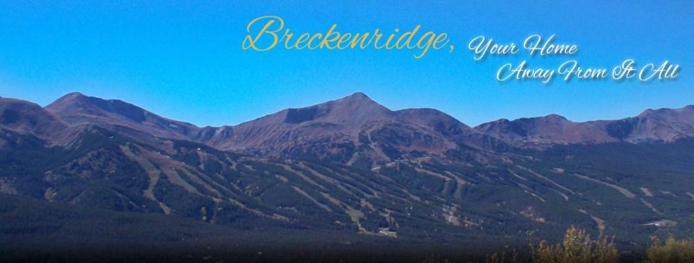 Trails End 509 Appartement Breckenridge Buitenkant foto