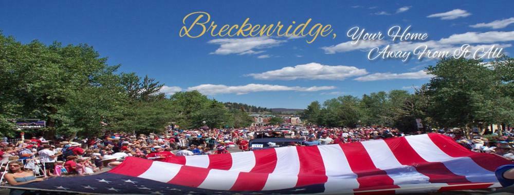 Trails End 509 Appartement Breckenridge Buitenkant foto