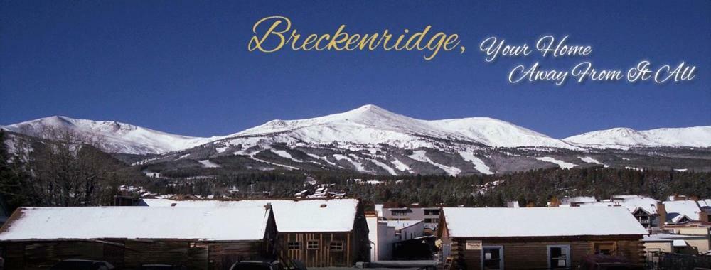 Trails End 509 Appartement Breckenridge Buitenkant foto